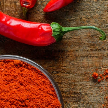 I. o. fűszerpaprika őrlemény 25 kg