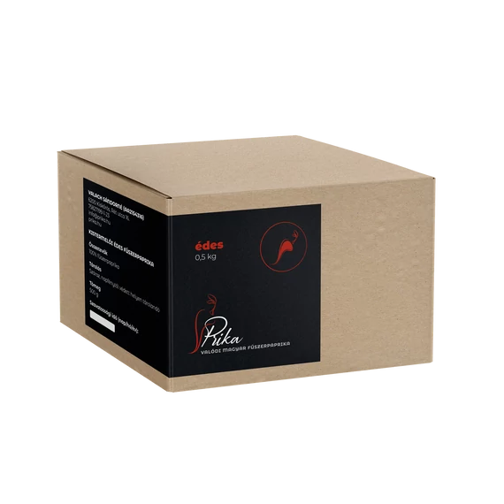 Édes fűszerpaprika őrlemény 0,5 kg